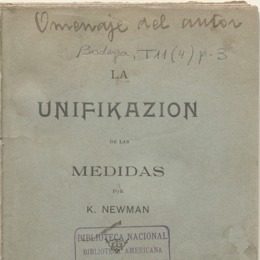 4. La palabra “Unifikazion”, en la portada de este libro, hoy la escribimos así: “Unificación”. El objetivo de esta publicación era, justamente, unificar la forma en la que escribíamos en Chile. Año: 1897.