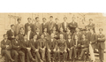 6. Alumnos y profesores de la Escuela Normal de Victoria, provincia de Malleco, 1919.