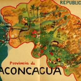 2. Provincia de Aconcagua.