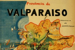 3. Provincia de Valparaíso.