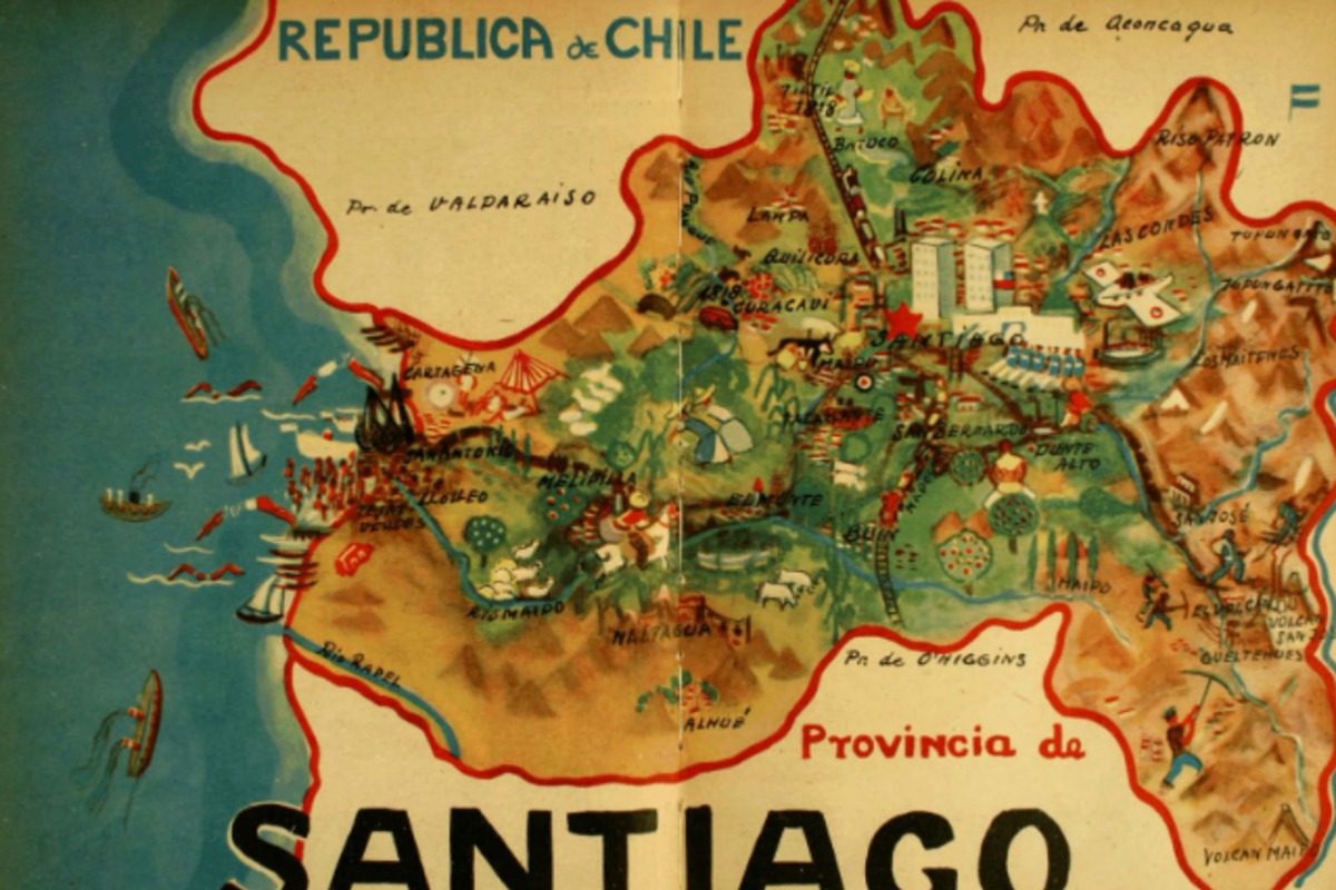 4. Provincia de Santiago.