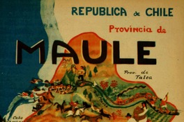 5. Provincia del Maule.