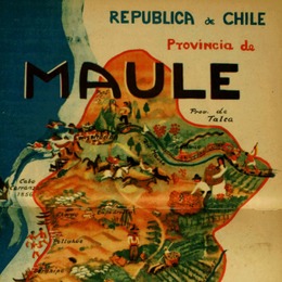 5. Provincia del Maule.