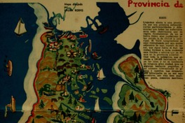 9. Provincia de Chiloé.