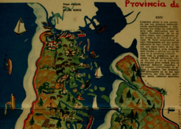 9. Provincia de Chiloé.