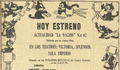 4. En las playas de Concón grabó el noticiero de “La Nación” para despedir el verano. Año: 1928.