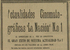 6. De este noticiero cinematográfico de "La Nación", sólo sabemos que "mereció entusiastas aplausos", pero no qué mostró exactamente a los asistentes. Año: 1927.