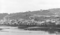 3. Palafitos de Castro, en Chiloé, 1973. Fotografía de Armindo Cardoso.