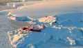 10. Vista de la base actual de Chile en la Antártica.