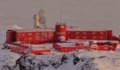 11. Vista de la base actual de Chile en la Antártica.