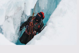 13. Investigación en la Antartica.