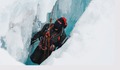 13. Investigación en la Antartica.