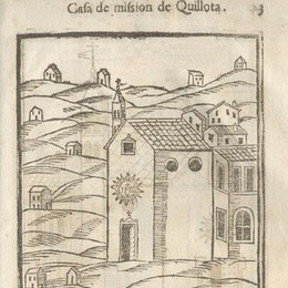 1. Casa misión de Quillota.