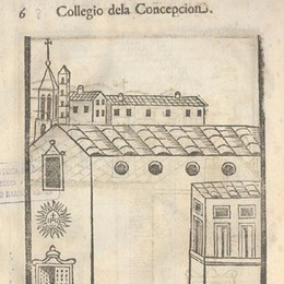 3. Colegio de Concepción.