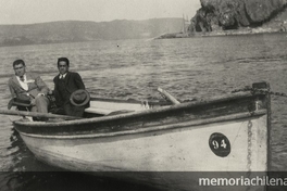 3. Viaje por el Maule, 1922.