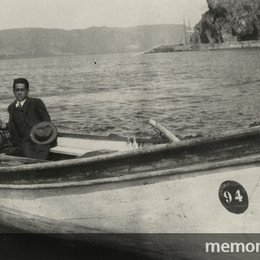 3. Viaje por el Maule, 1922.