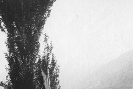 4. Embarcación en el río Maule, 1922.
