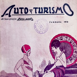 2. Auto y turismo: año 11, número 164, abril de 1929
