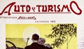 4. Auto y turismo: año 11, número 166, junio de 1929.