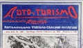 6. Auto y turismo: año 13, número 186, febrero de 1931.