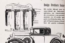 9. Publicidad en Auto y turismo: año 11, número 166, junio de 1929.