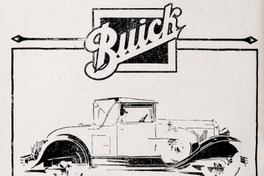11. Publicidad en Auto y turismo: año 11, número 166, junio de 1929.