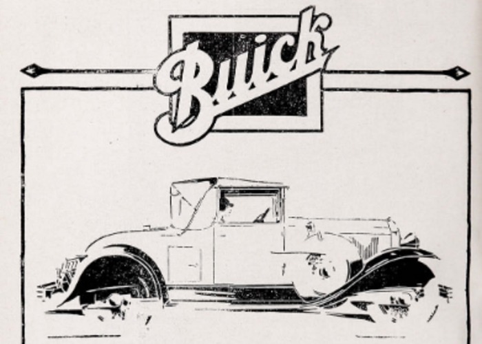 11. Publicidad en Auto y turismo: año 11, número 166, junio de 1929.