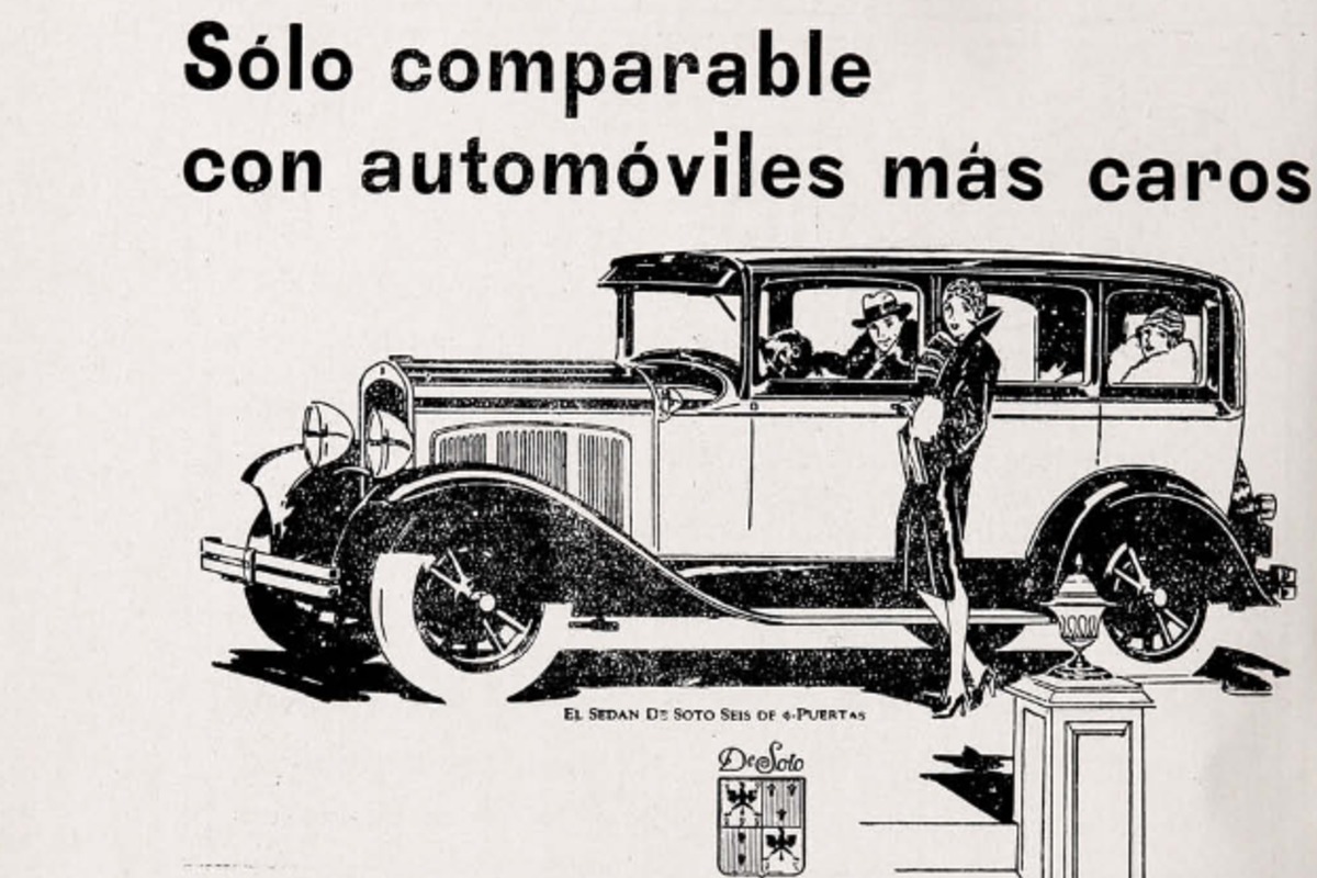 12. Publicidad en Auto y turismo: año 13, número 186, febrero de 1931.