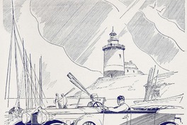 13. Publicidad en Auto y turismo: año 13, número 186, febrero de 1931.