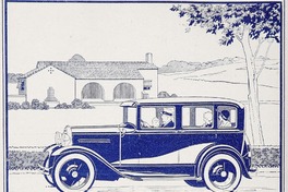 14. Publicidad en Auto y turismo: año 13, número 186, febrero de 1931.
