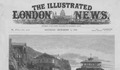 1. Viña del Mar en la portada de "The Illustrated London News". 5 de septiembre de 1891.