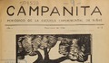 3. "Campanita". Periódico de la Escuela Experimental de Niñas de Santiago. Año: 1946.