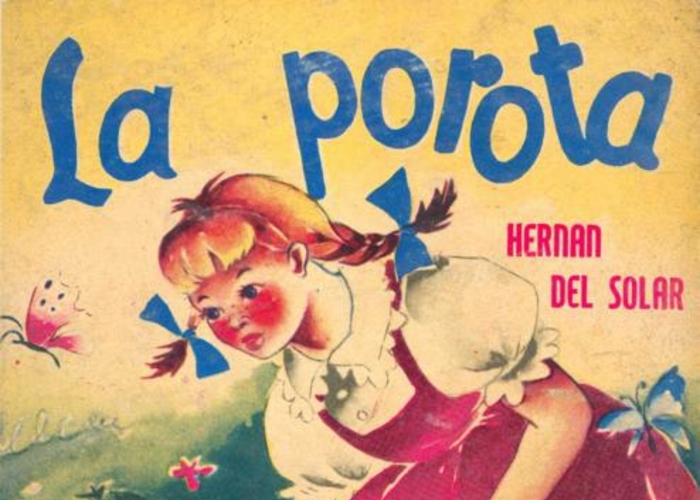 4. Portada de La Porota, 1947.