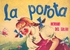 4. Portada de La Porota, 1947.