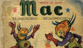 5. Portada de Mac, el microbio desconocido, 1946.