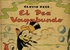 8. Portada de El pez vagabundo, 1947.