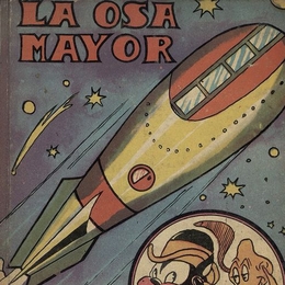 9. Portada de La Osa Mayor, 1950.