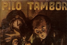 10. Portada de Pilo tambor, 1947.