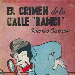 11. El crimen de la calle Bambi, 1946.