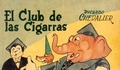 12. El club de las cigarras, 1947.