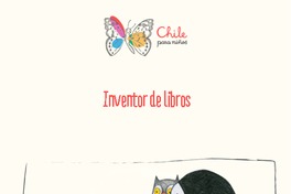 Inventor de libros