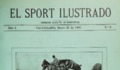 1. El jinete Henry Lecrerc salta con dos caballos. Año 1902