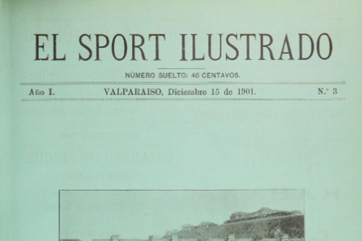 11.	Ejercicios del Club de Regatas de Valparaíso. Año 1901.