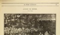 13. Jugadoras de ping pong. Año 1902.