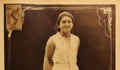 9. Ana Lizana. Tenista y campeona de Chile. Los Sports, 1930.