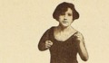 12.	Mercedes Calderón, boxeadora. Los Sports, 1924.