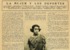 14.	Ernestina Muñoz, primera mujer buzo en Sudamérica. Los Sports, 1924.