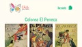 Colorea El Peneca