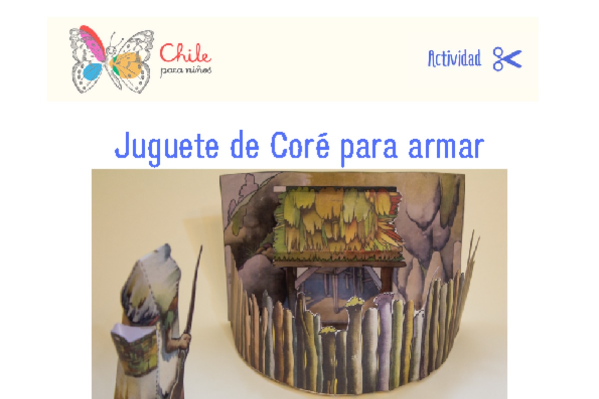 Juguete para armar