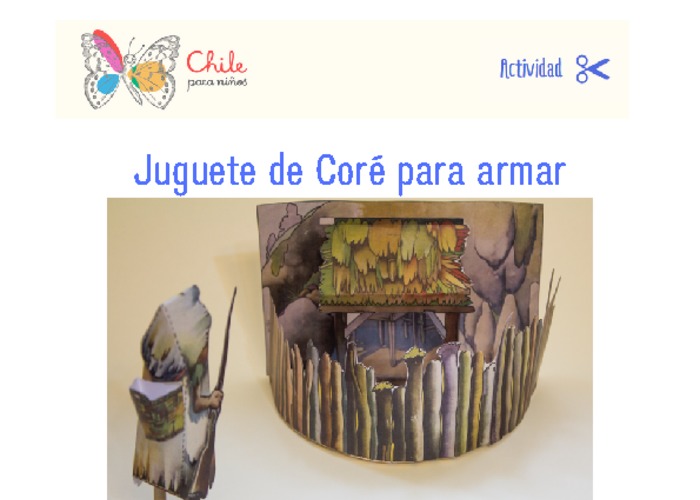 Juguete para armar